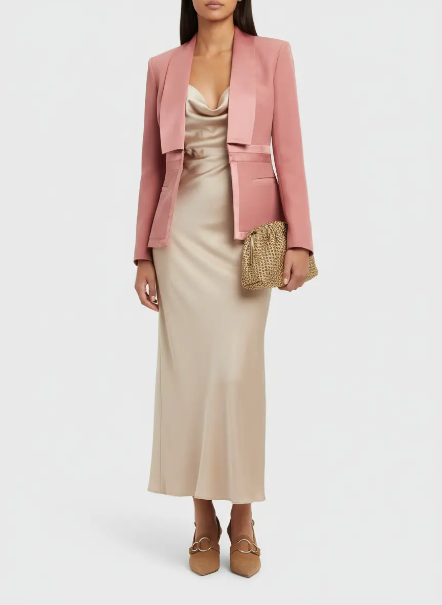 Luxe Evening Neutrals