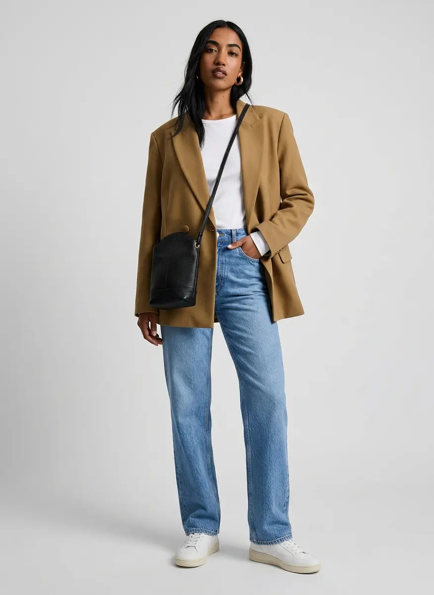 Minimalist Elevated Casual