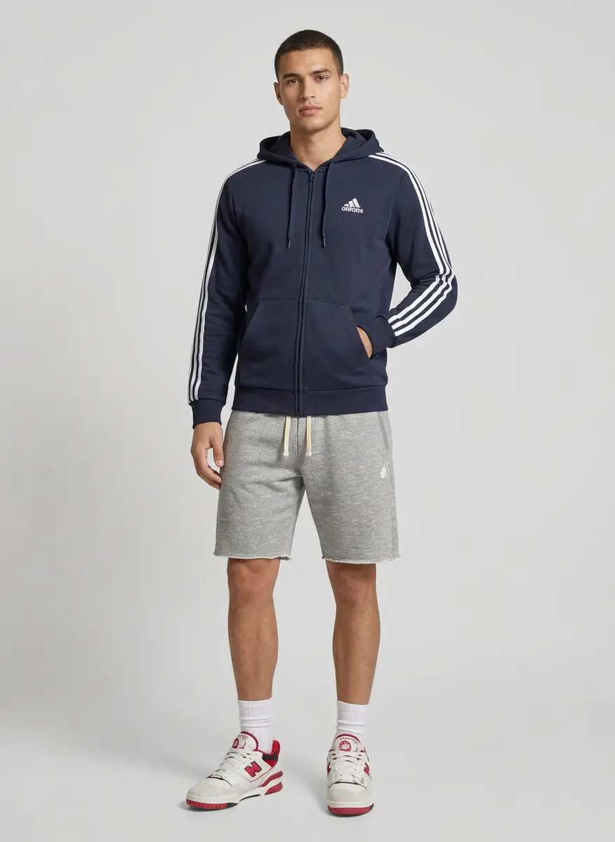 Modern Athletic Layering