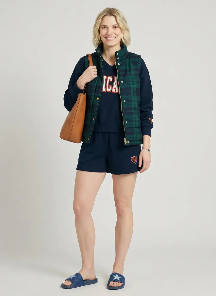 Athleisure Home & Away