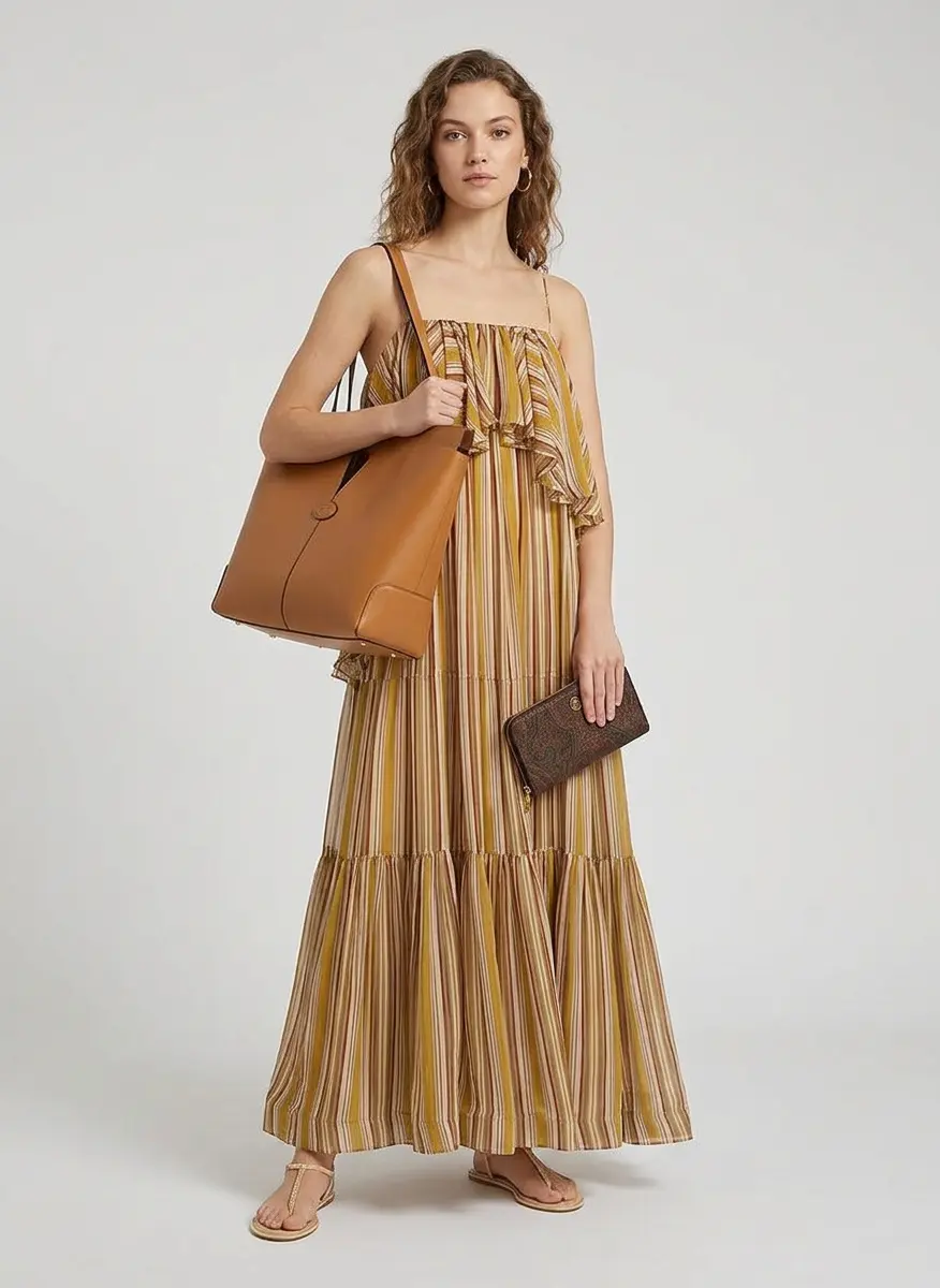 Modern Bohemian Elegance