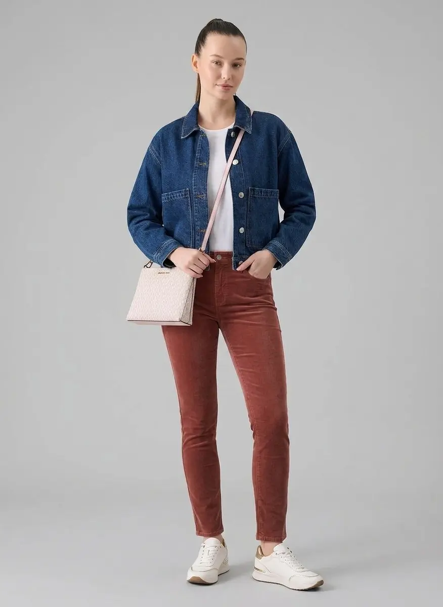 Modern Denim Essential