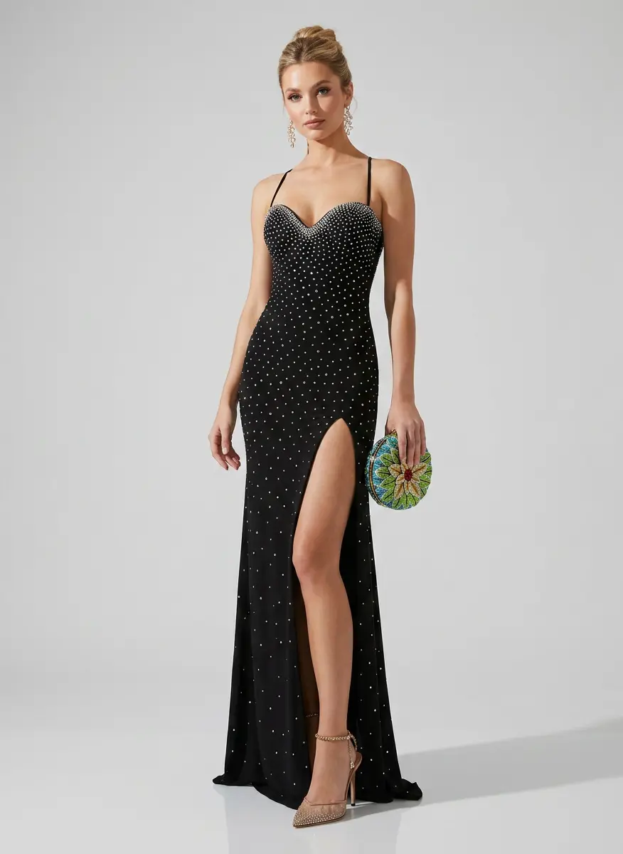 Noir Glamour Gala