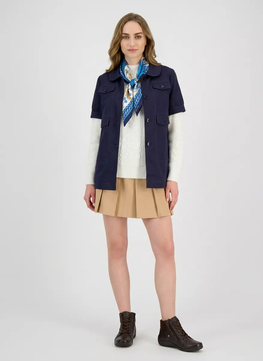 Modern Military Feminine