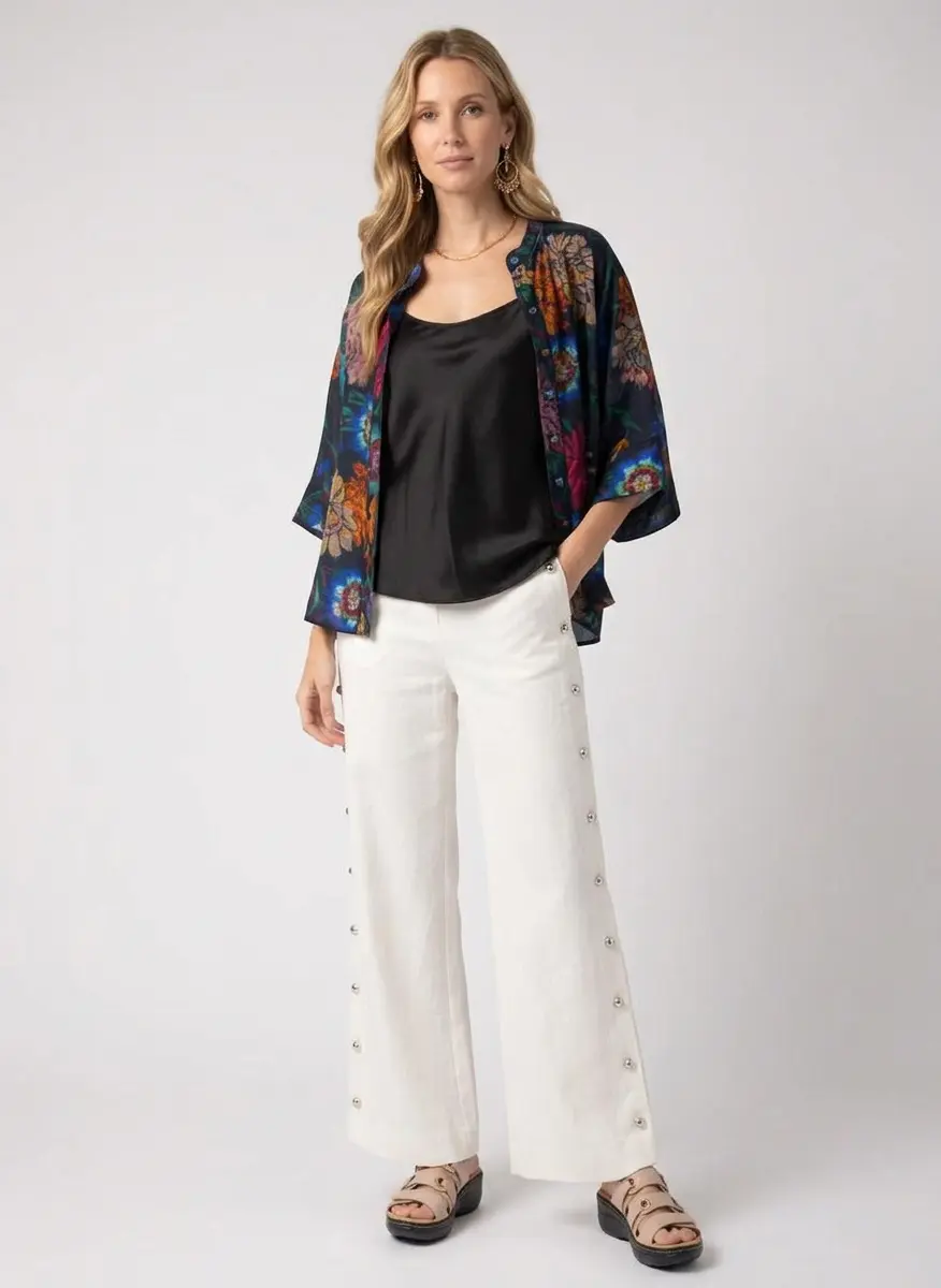 Bohemian Resort Elegance