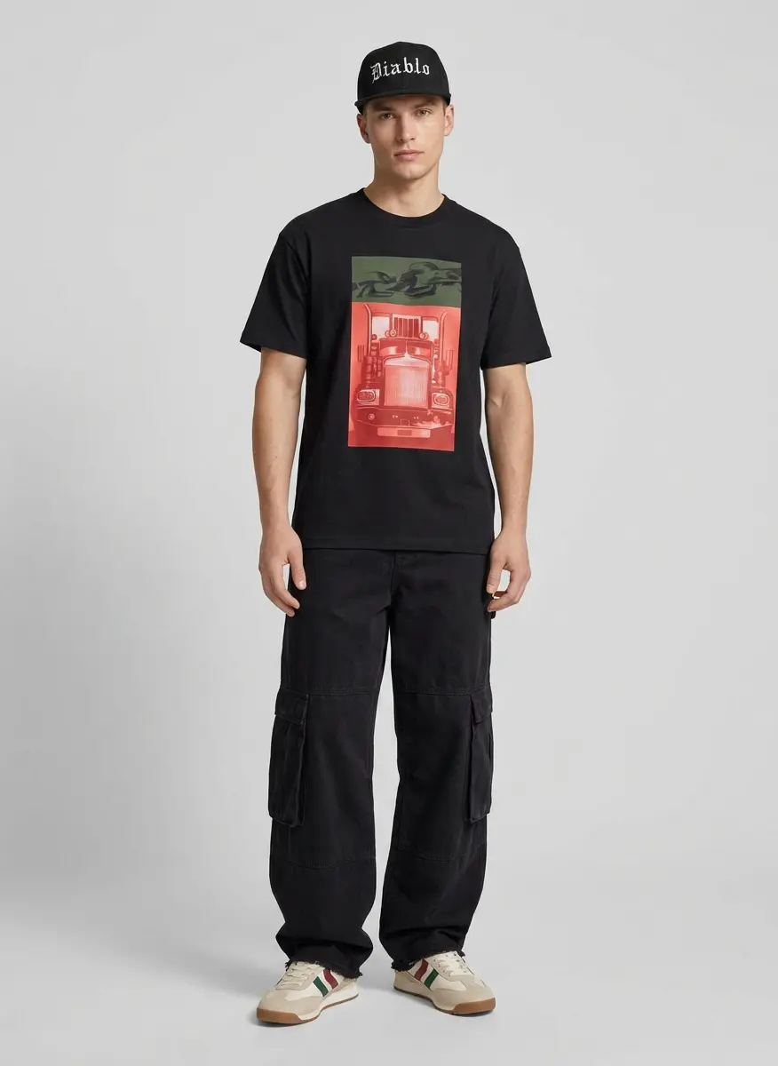 Urban Utility Streetwear