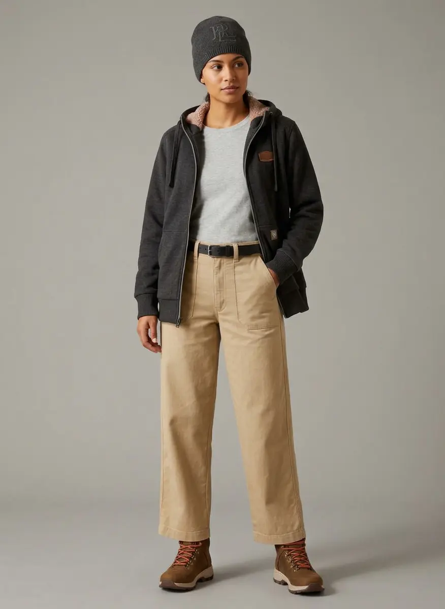 Rugged Workwear Professional