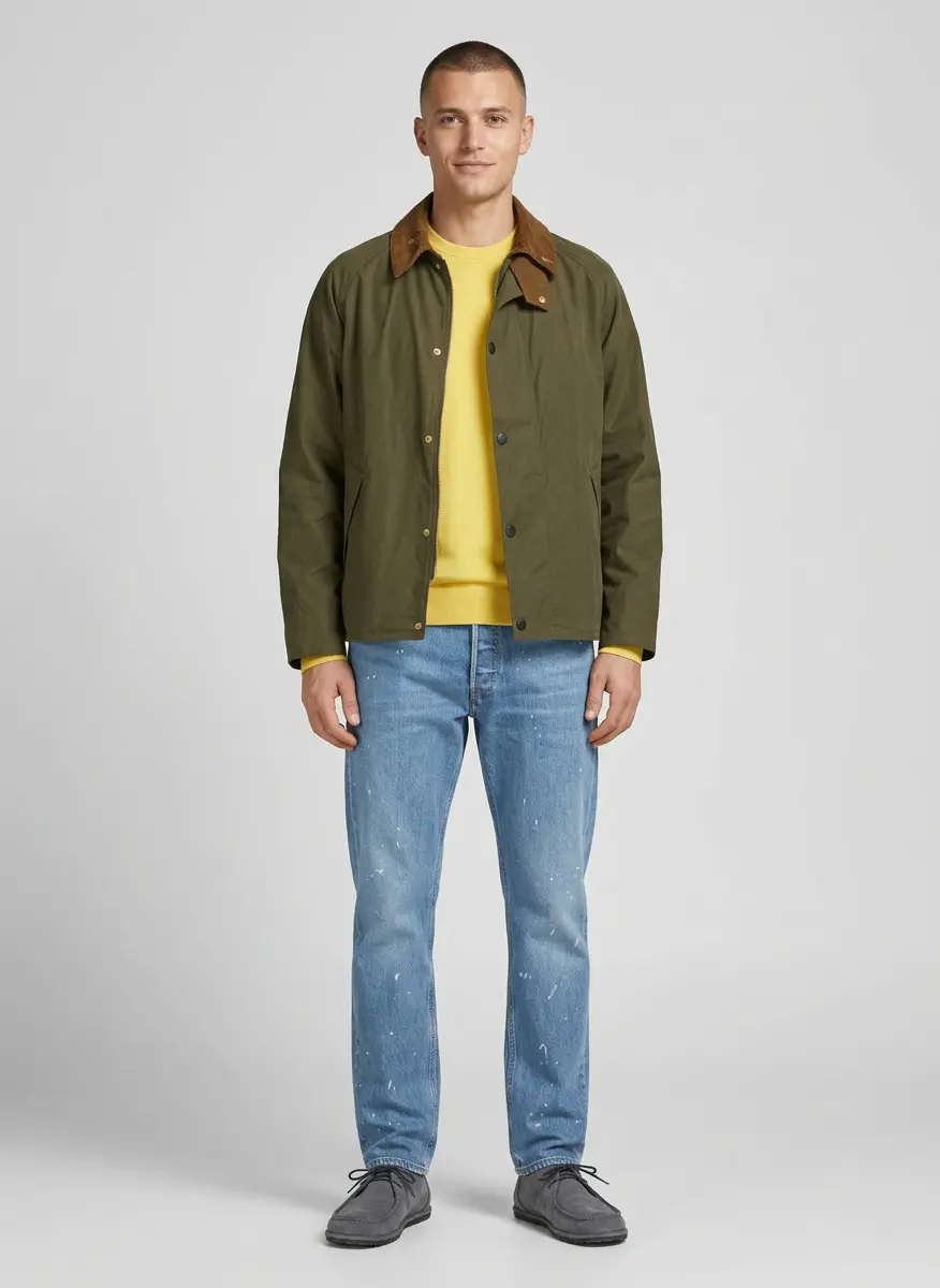 Modern Heritage Layering