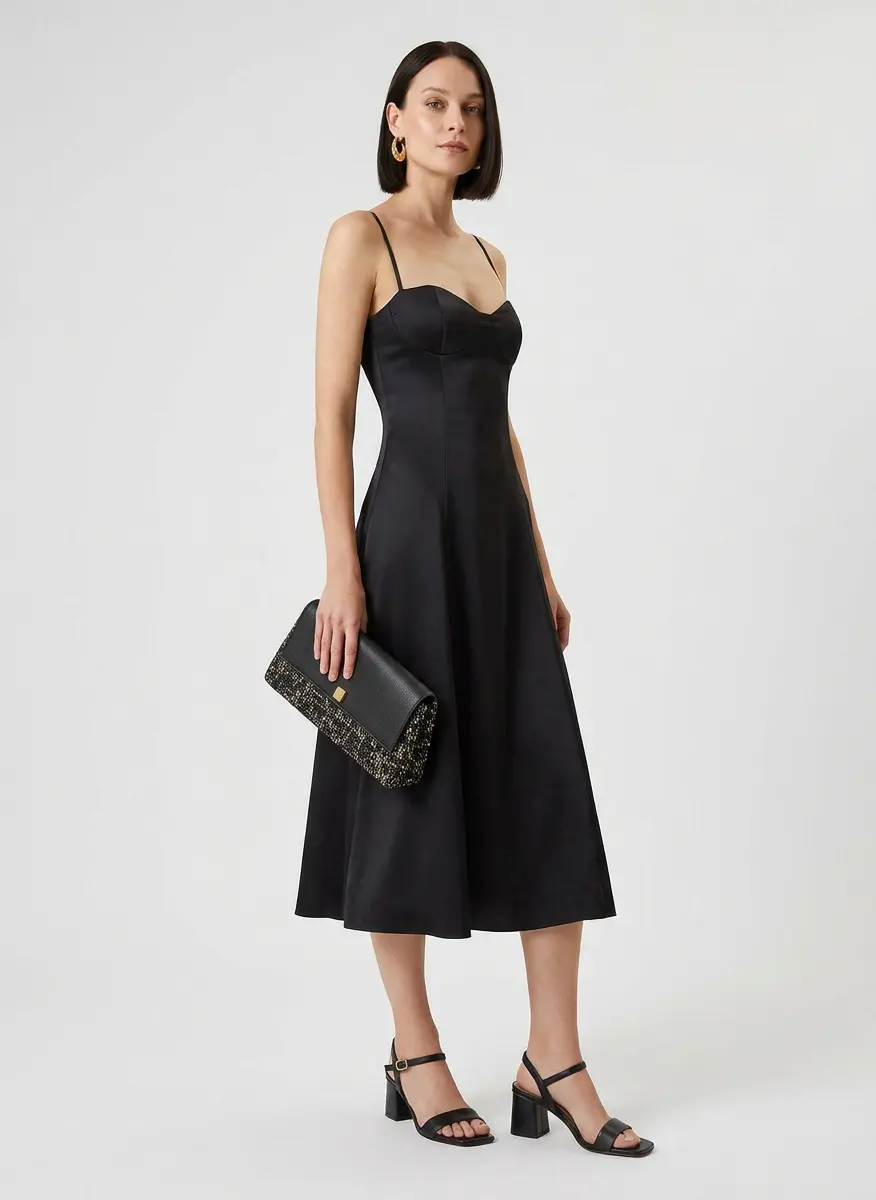 Modern Gala Minimalist