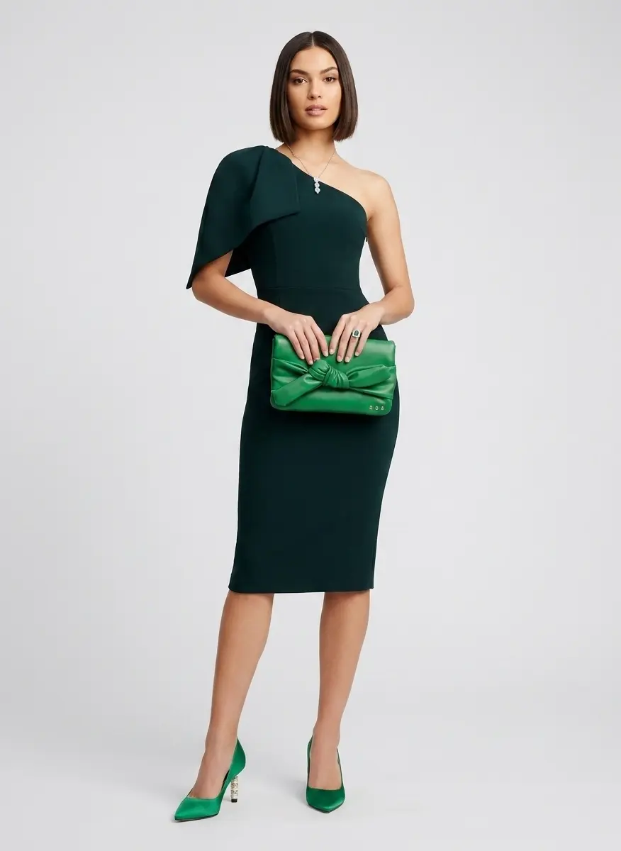 Emerald Gala Radiance