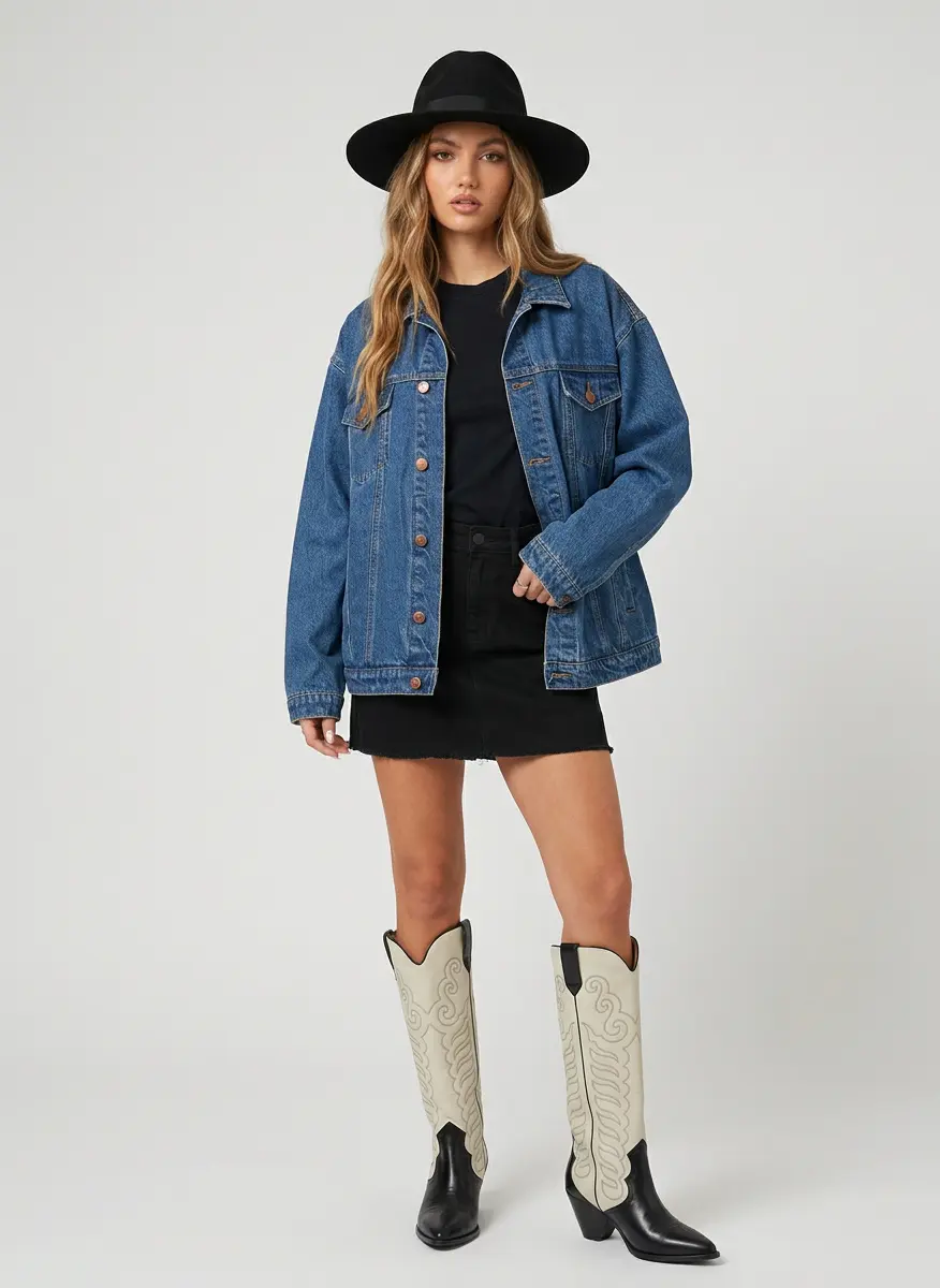 Urban Cowgirl Edge