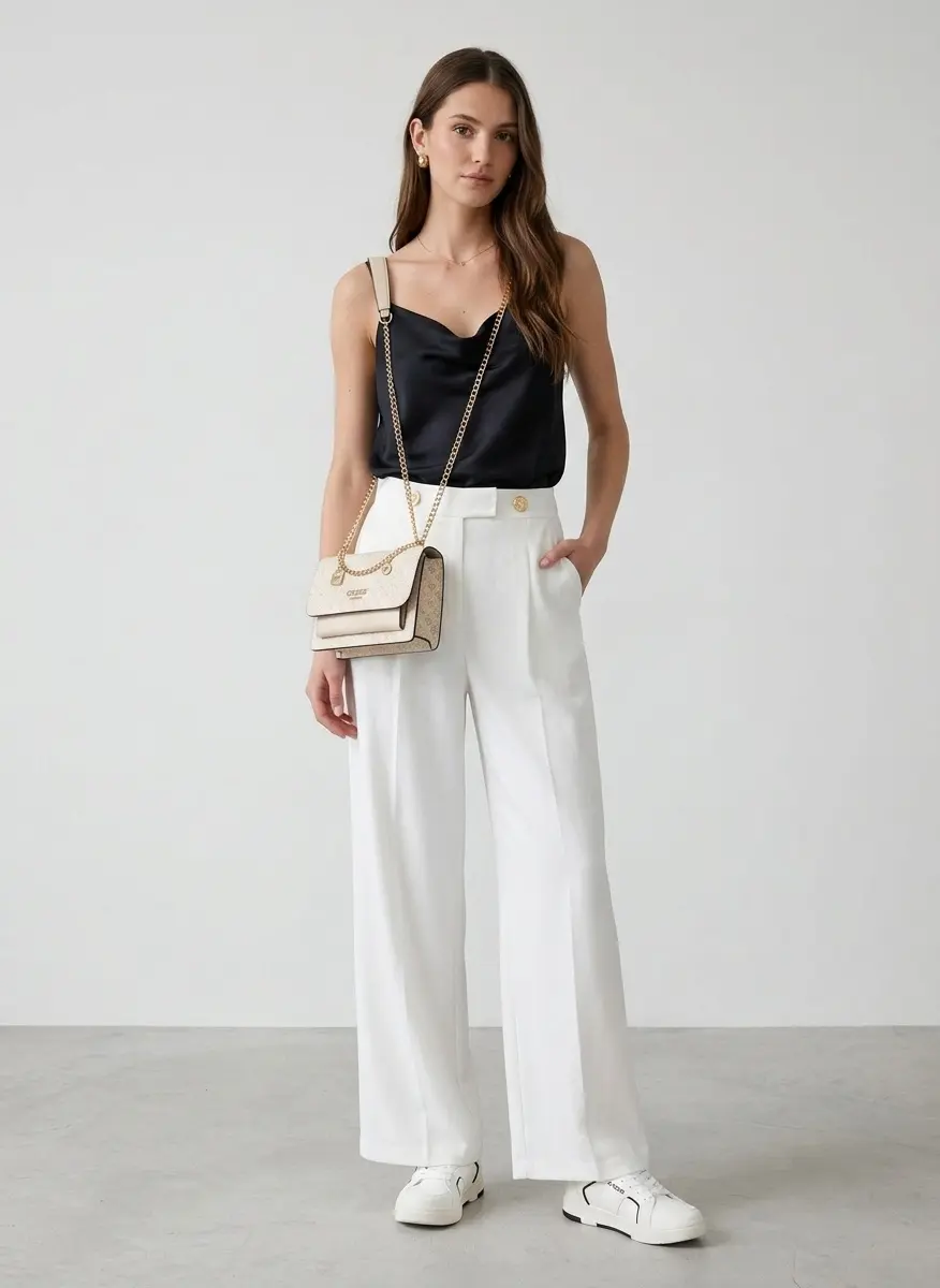 Effortless Weekend Luxe