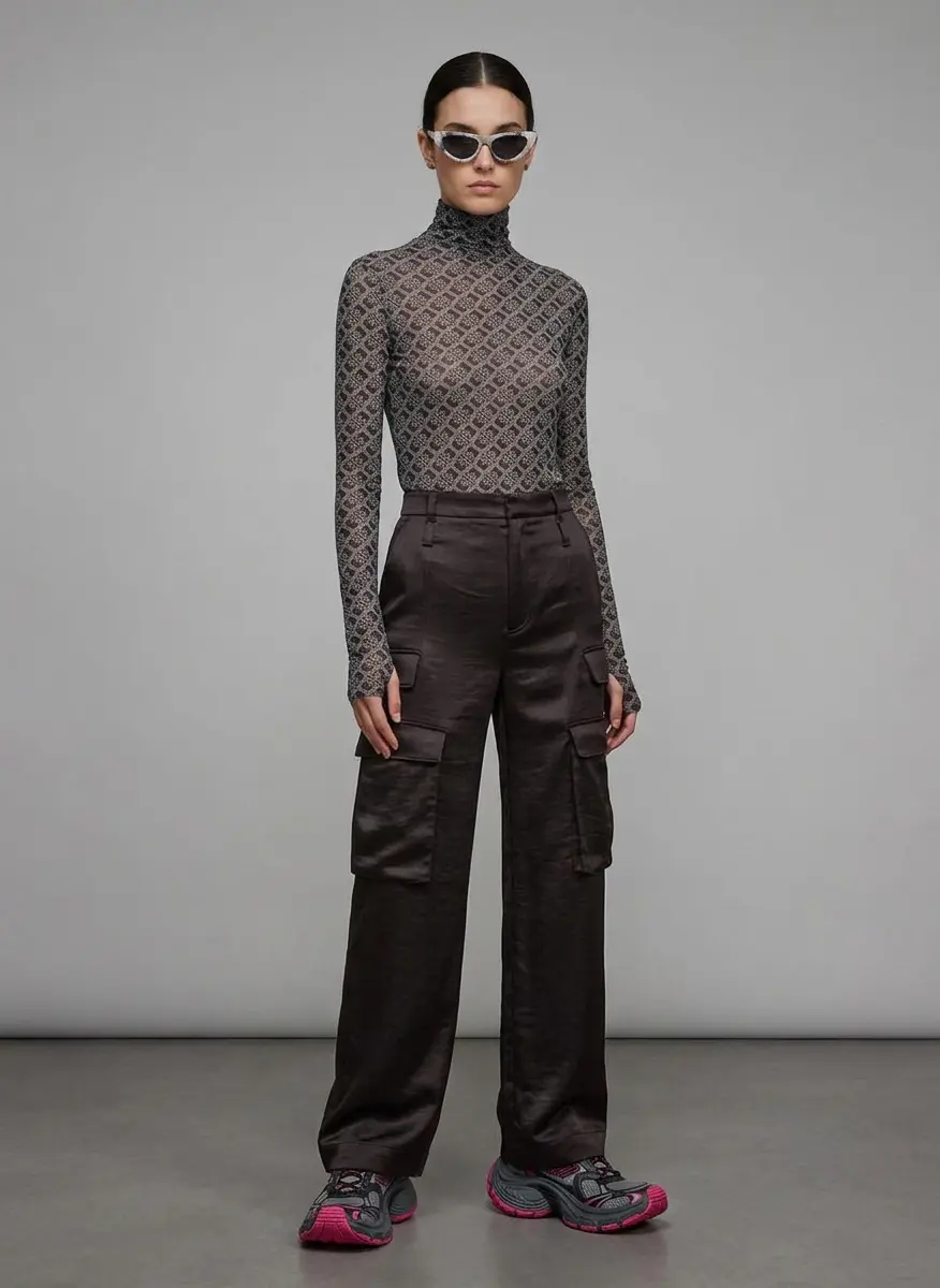 Monochrome Utility Luxe