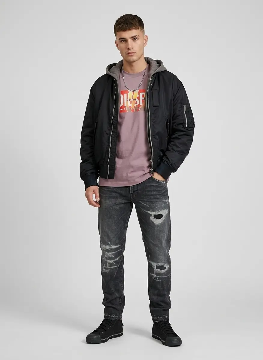 Streetwear Luxury