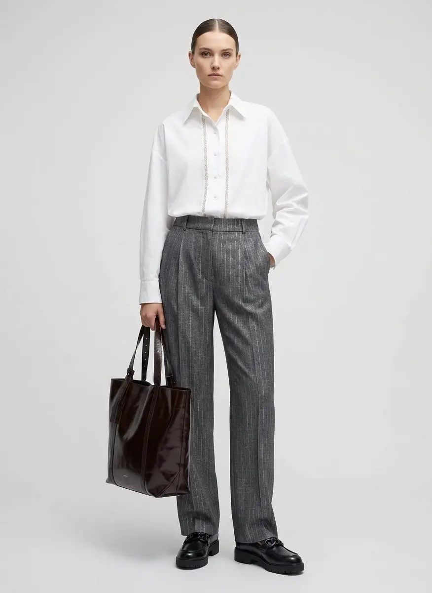 Contemporary Weekend Tailoring