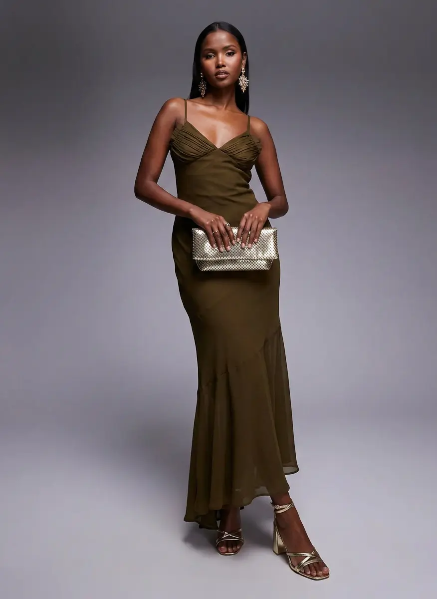 Gilded Glamour