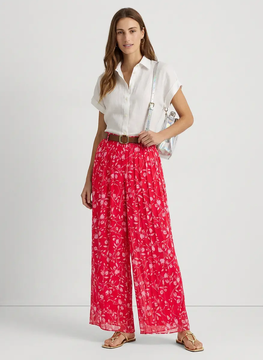Summer Linen Sophistication