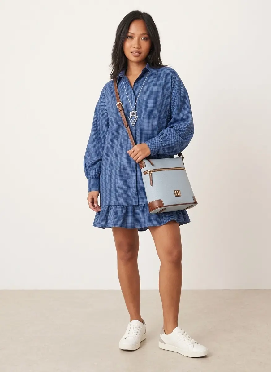 Weekend Casual Comfort