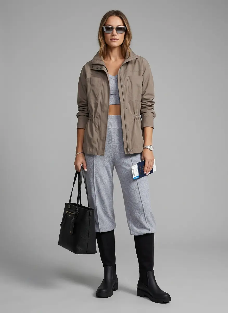Jet Set Sophisticate