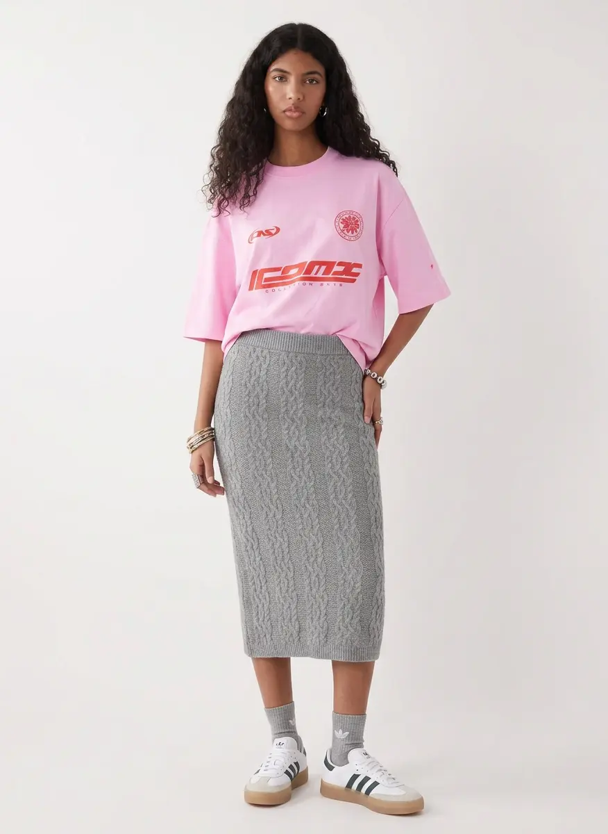 Soft Sporty Casual