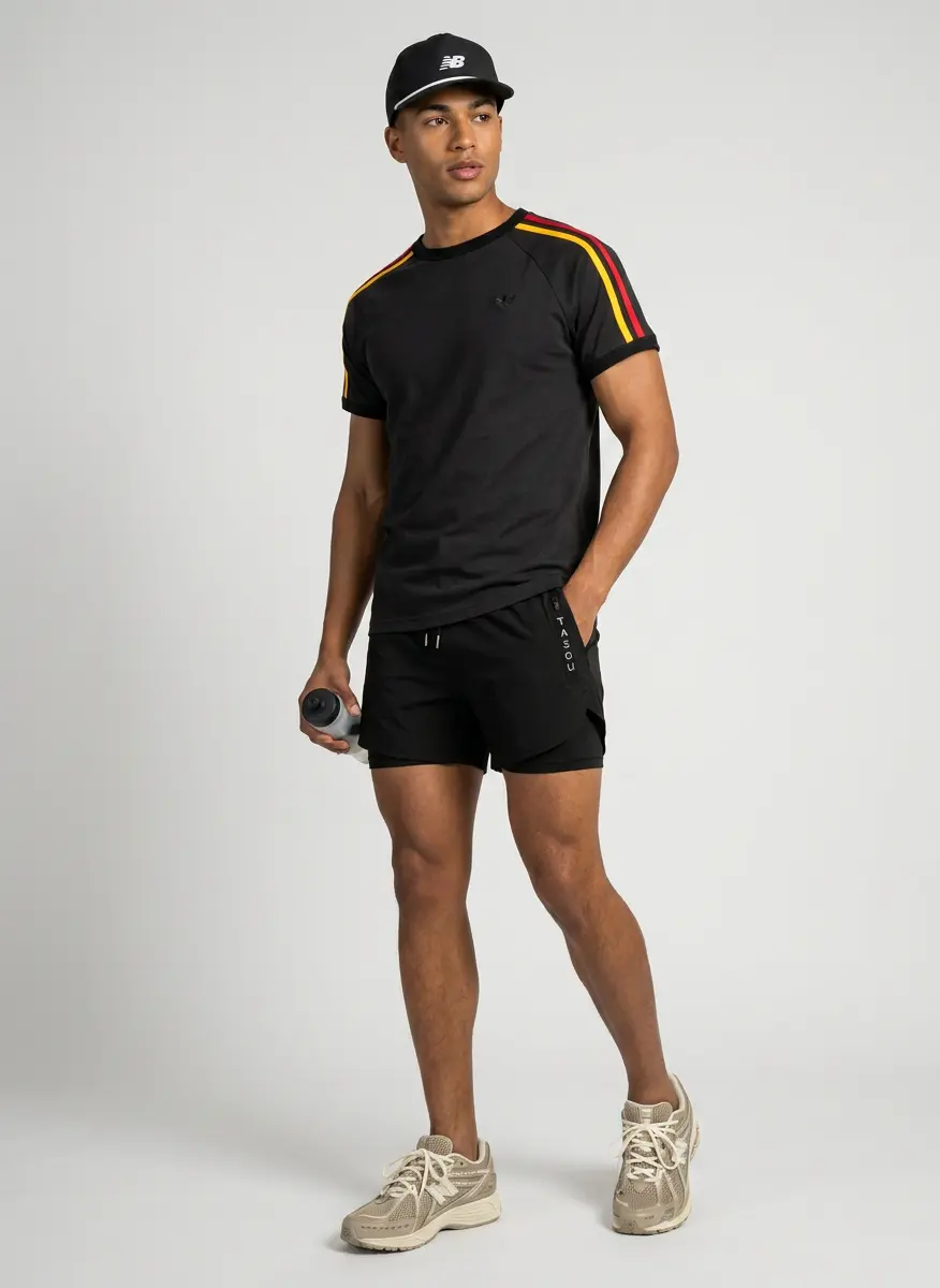 Urban Athleisure Minimalist
