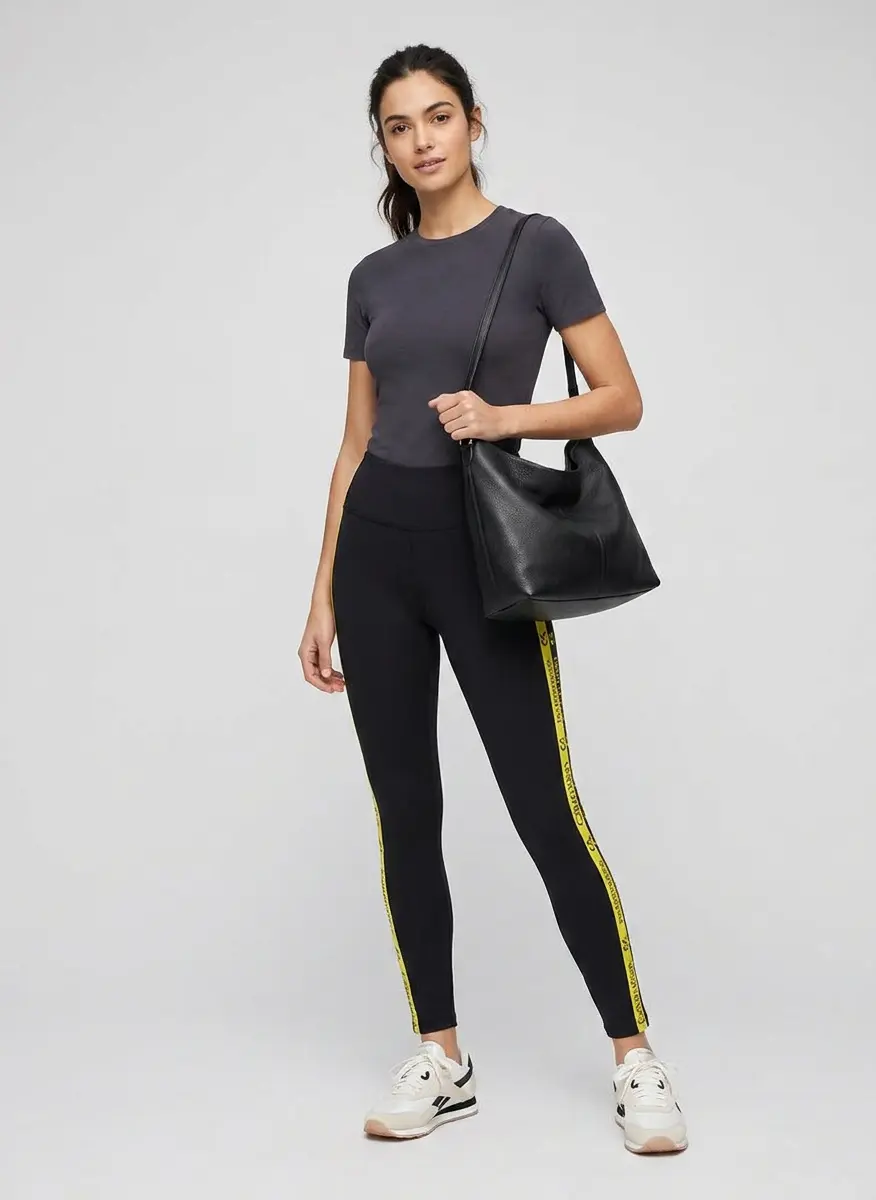 Minimalist Athleisure