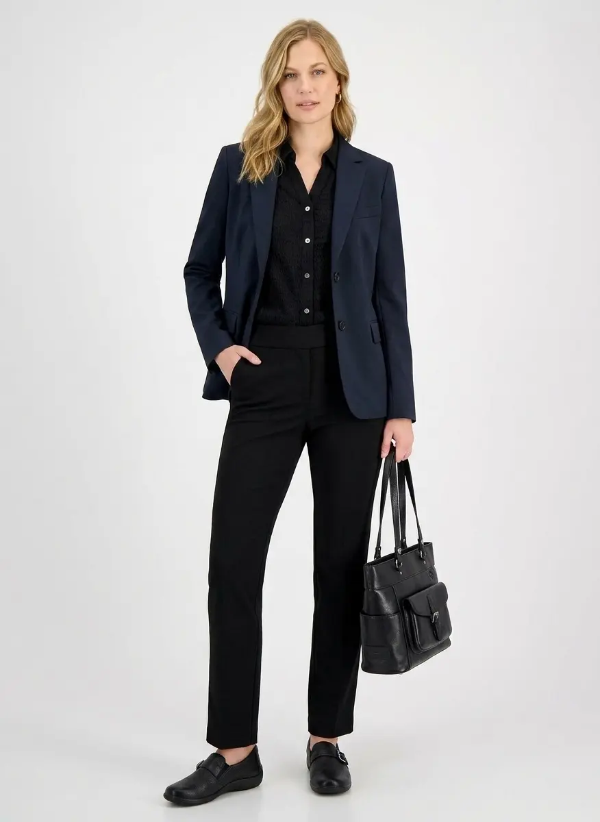 Modern Monochrome Corporate