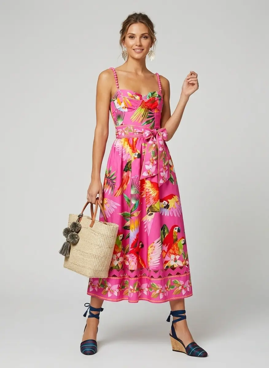 Bohemian Summer Brunch