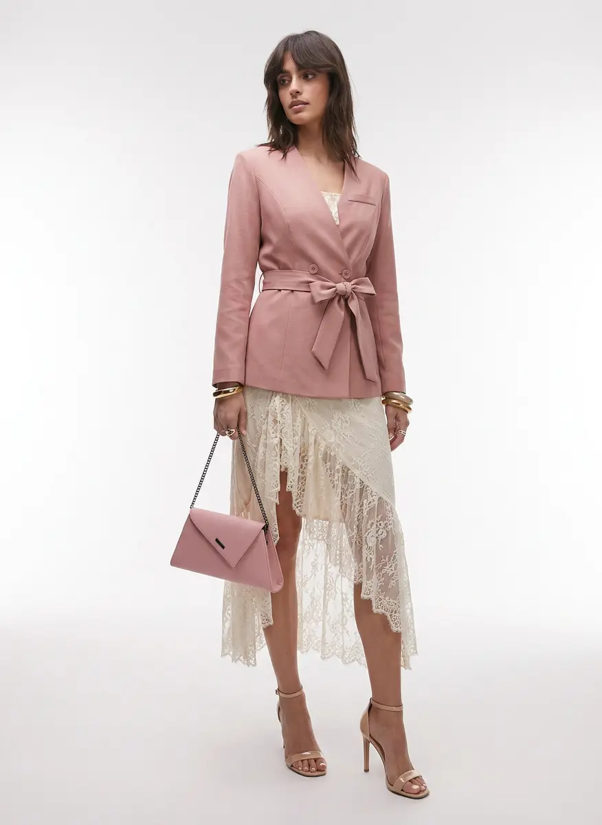 Modern Romantic Blush