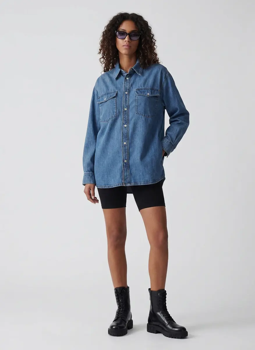 Edgy Athleisure Fusion