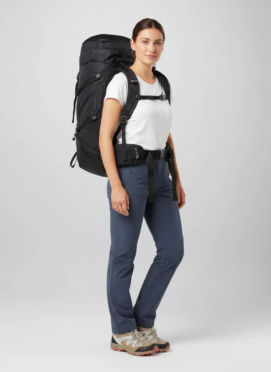 Rugged Peak Explorer