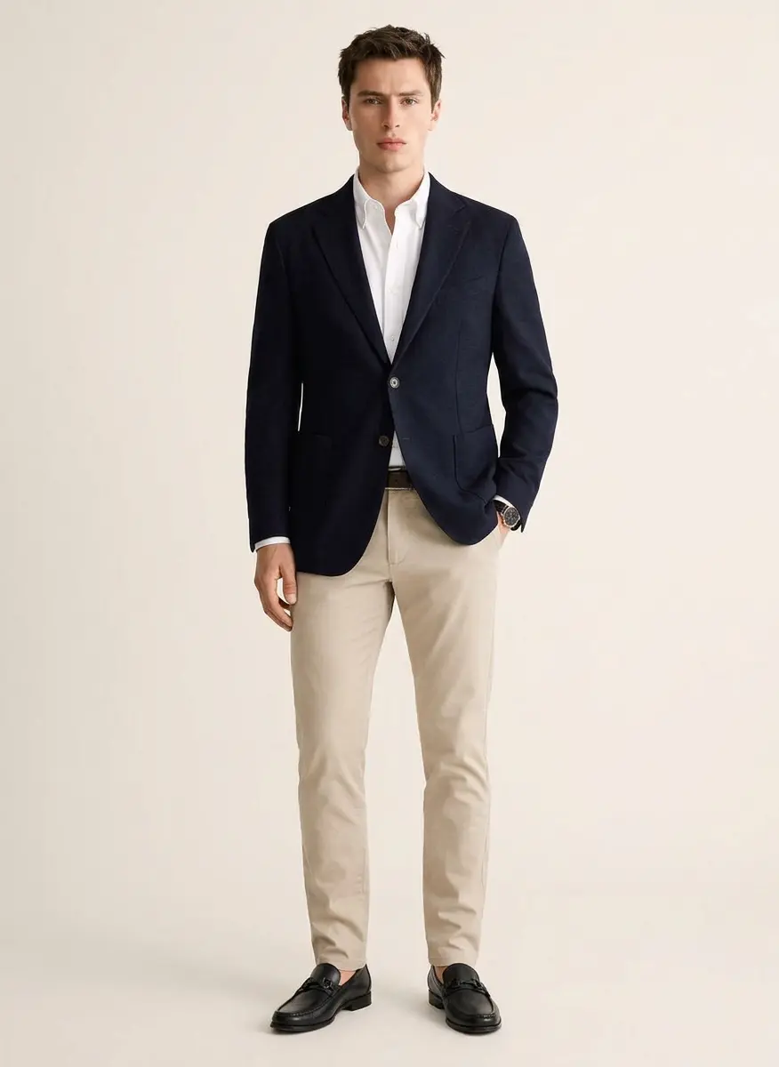 Modern Business Casual