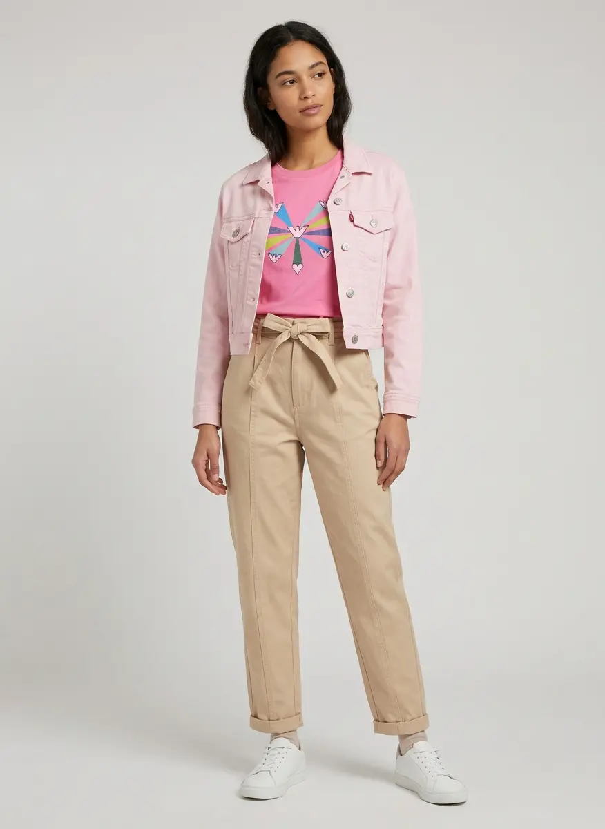 Casual Chic Comfort