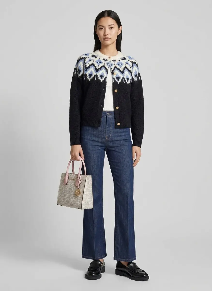 Preppy Heritage Chic