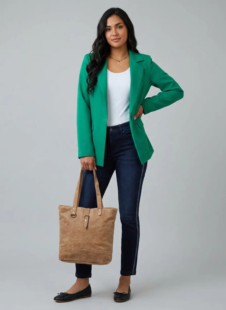 Polished Casual