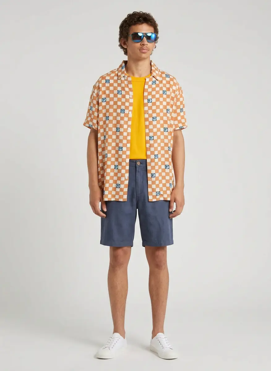 Coastal Cool Casual