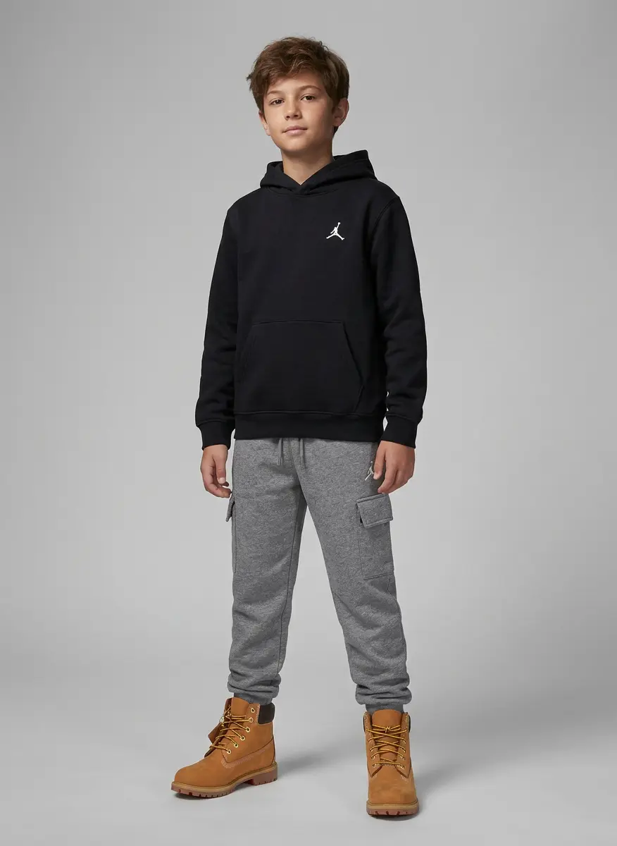 Urban Streetwear Fleece