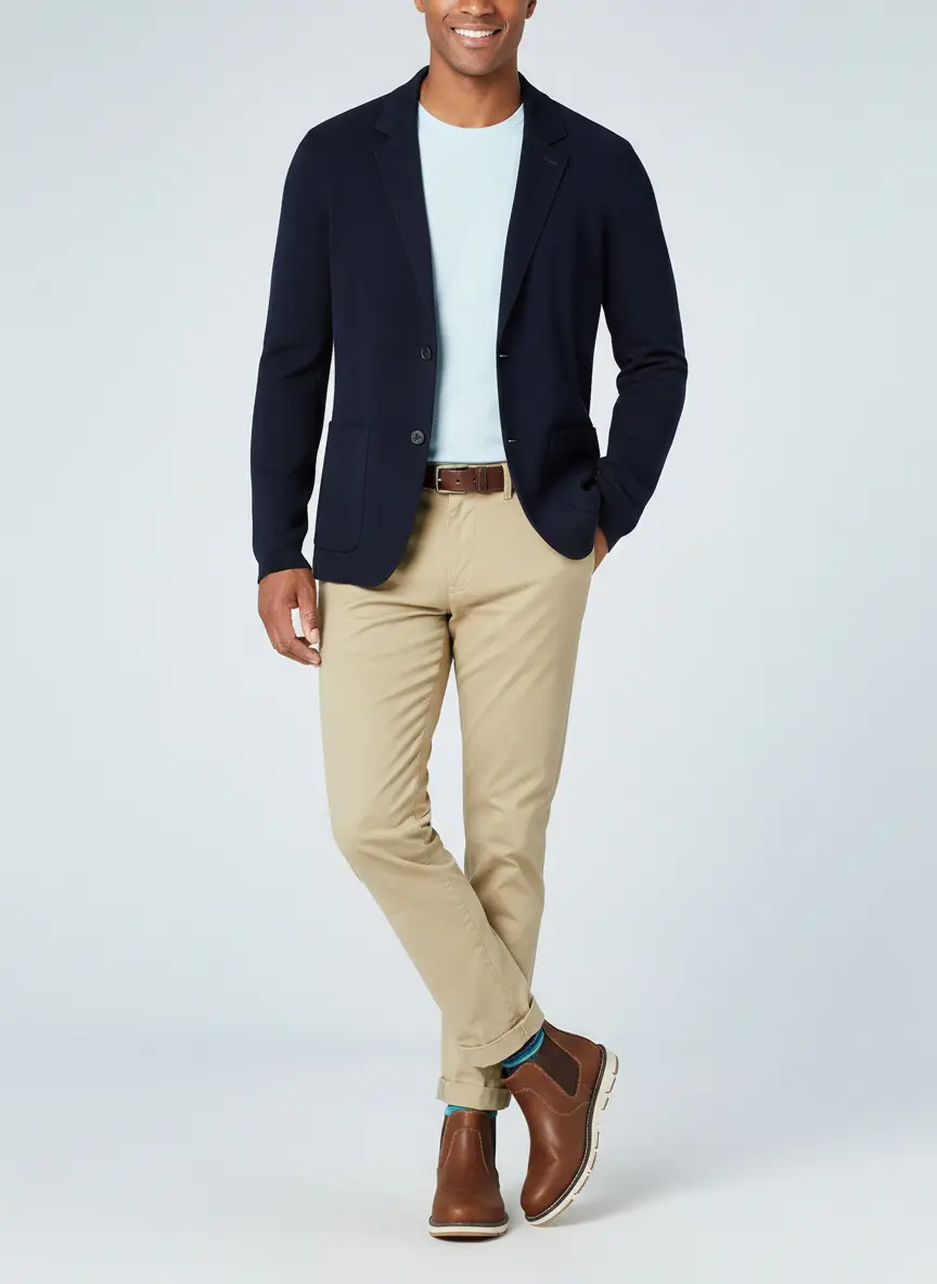 Heritage Casual Comfort