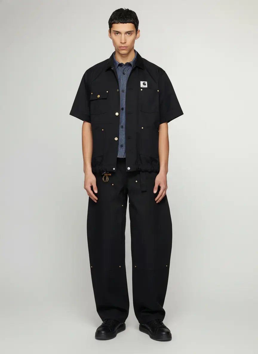 Sacai Collaborative Monochrome