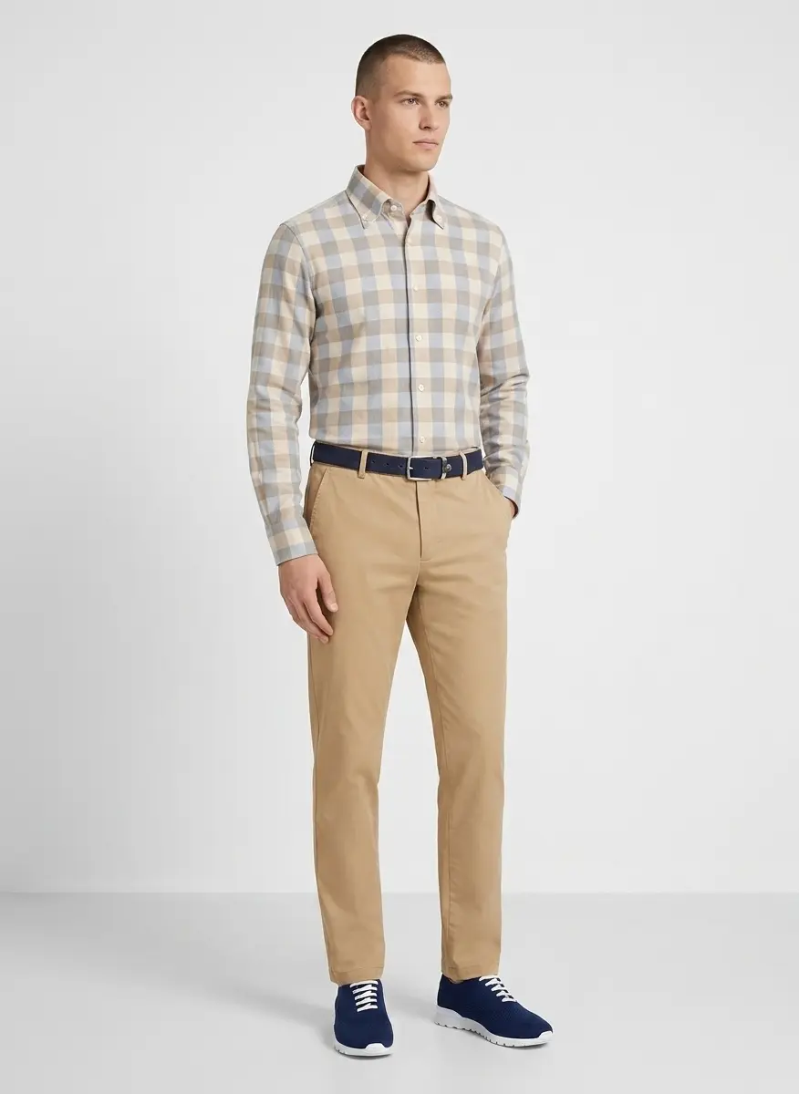 Refined Leisure Beige