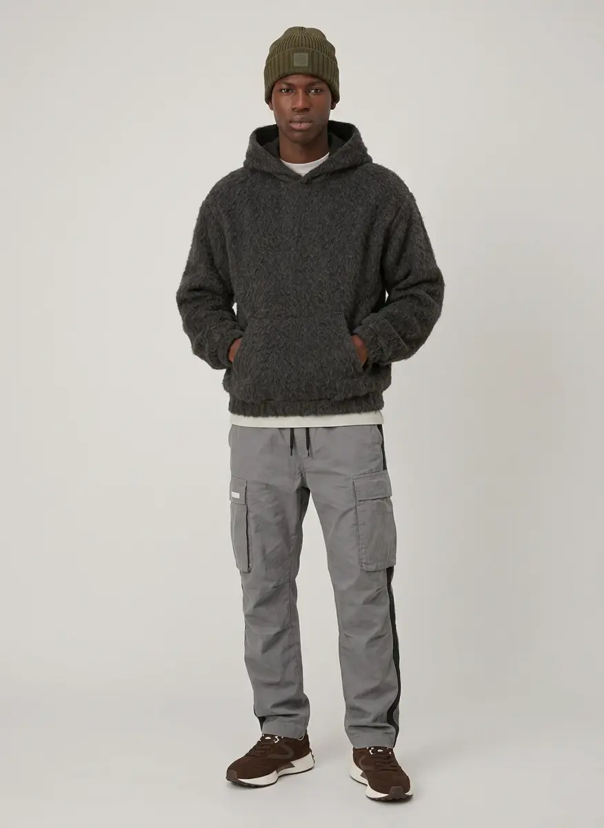 Premium Athleisure Lounge