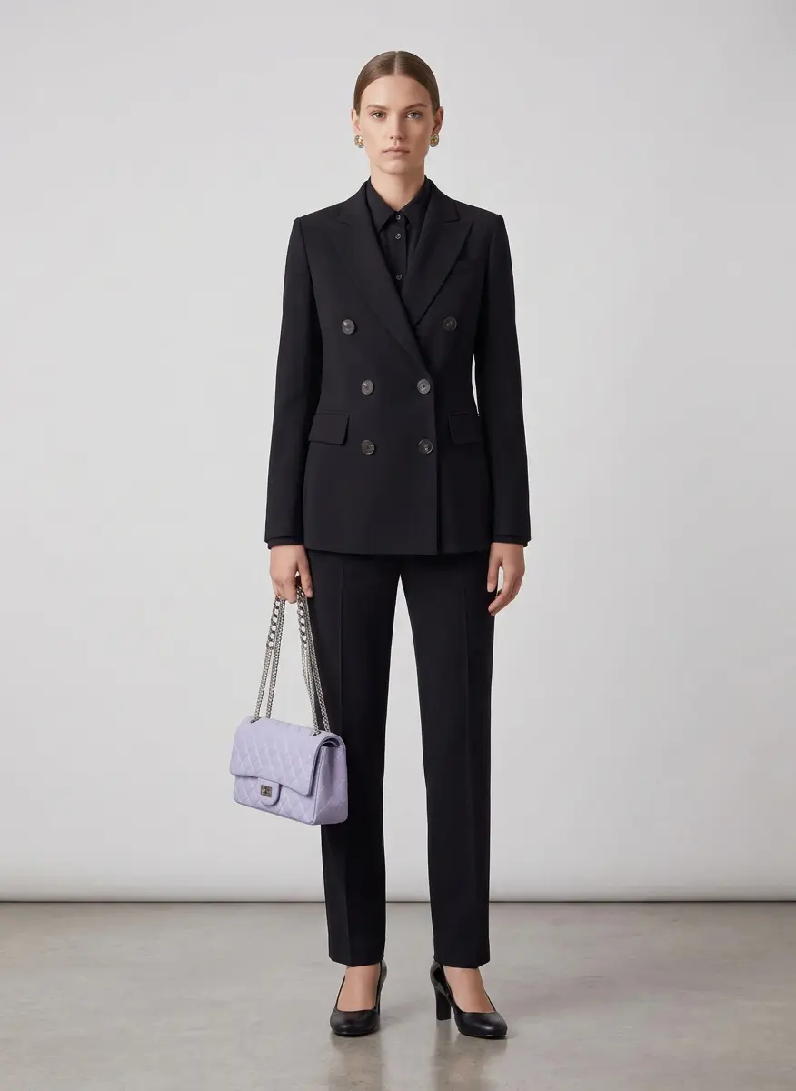 Evening Tailored Luxe