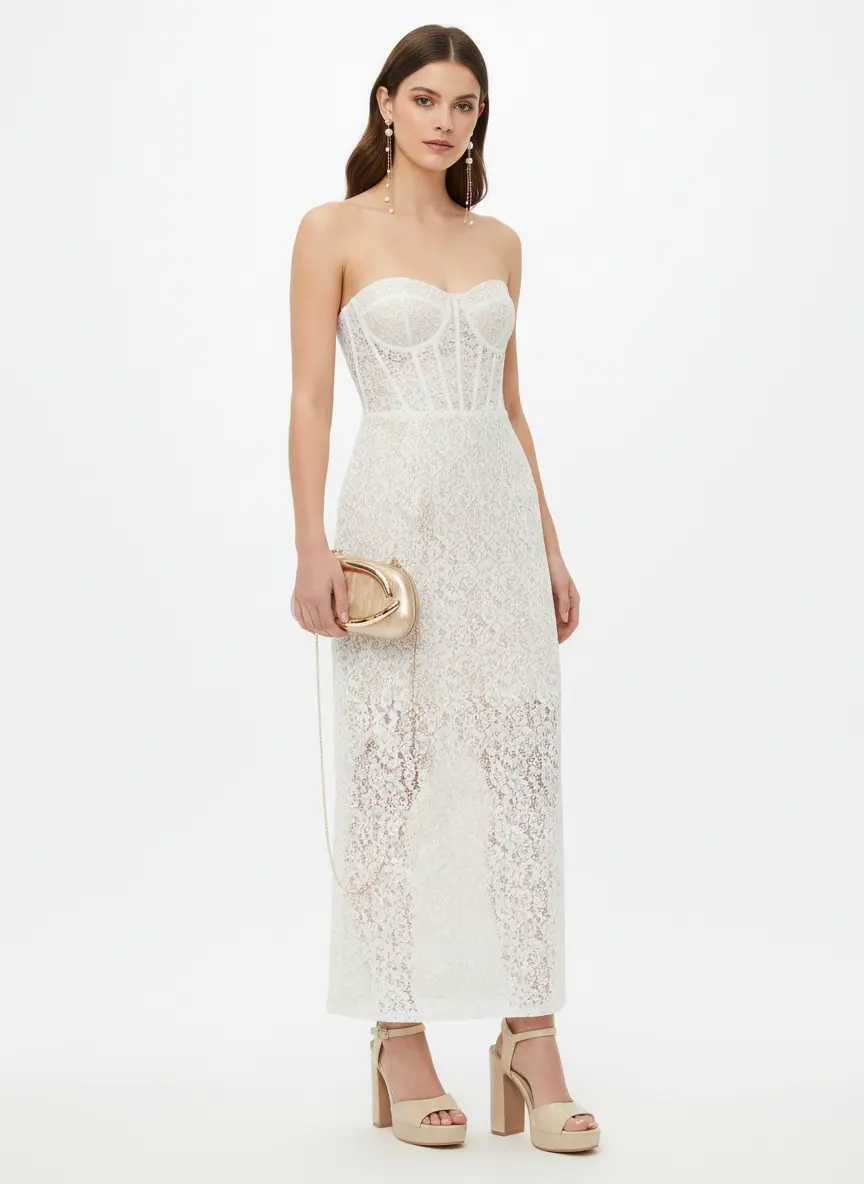 Modern Bridal Elegance