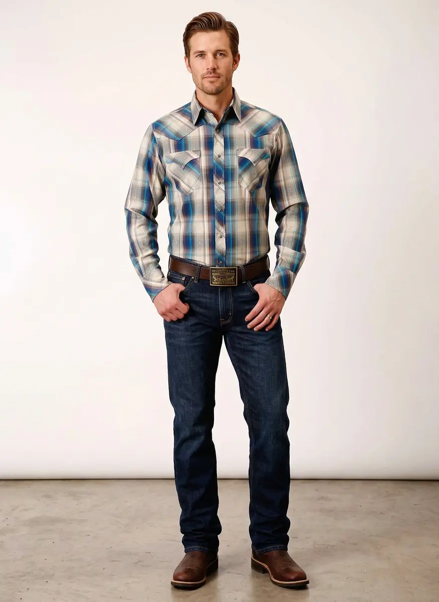 Modern Frontier Casual
