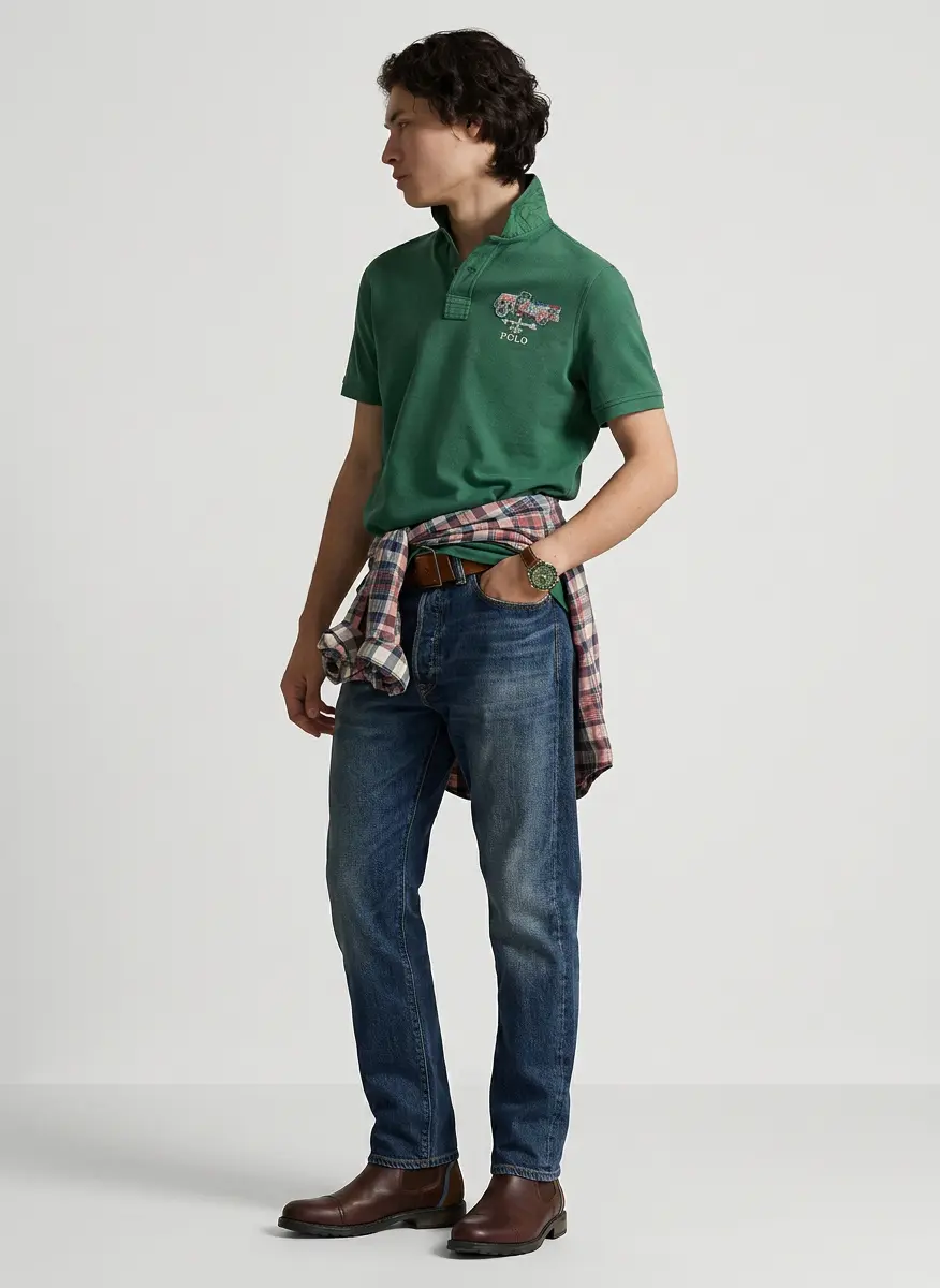 Rustic Heritage Casual