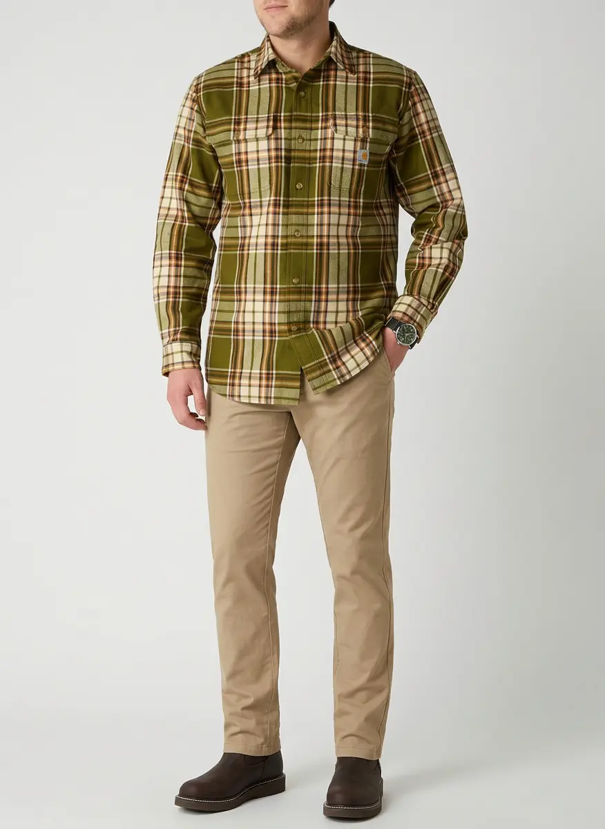 Modern Workwear