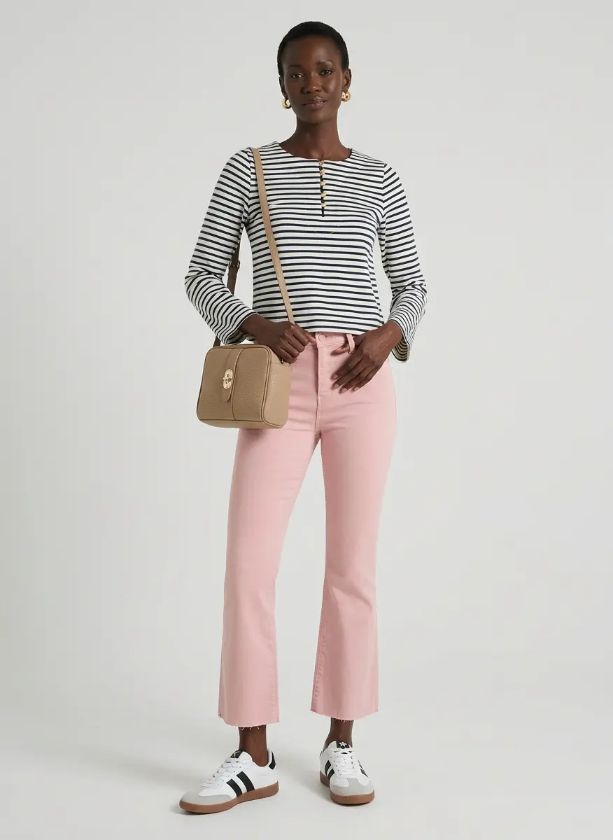 Modern Coastal Weekend