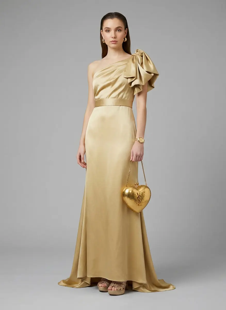 Golden Gala Elegance