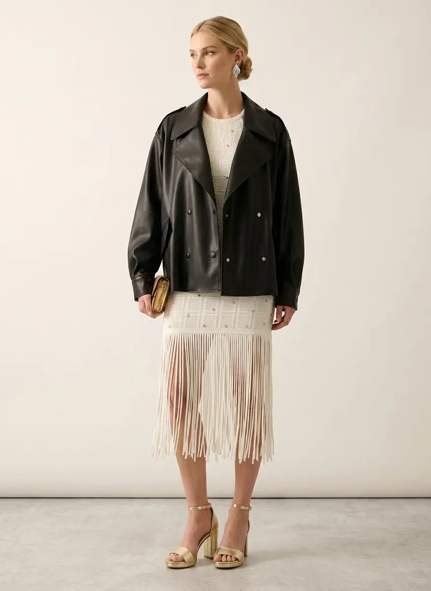 Edgy Sophistication
