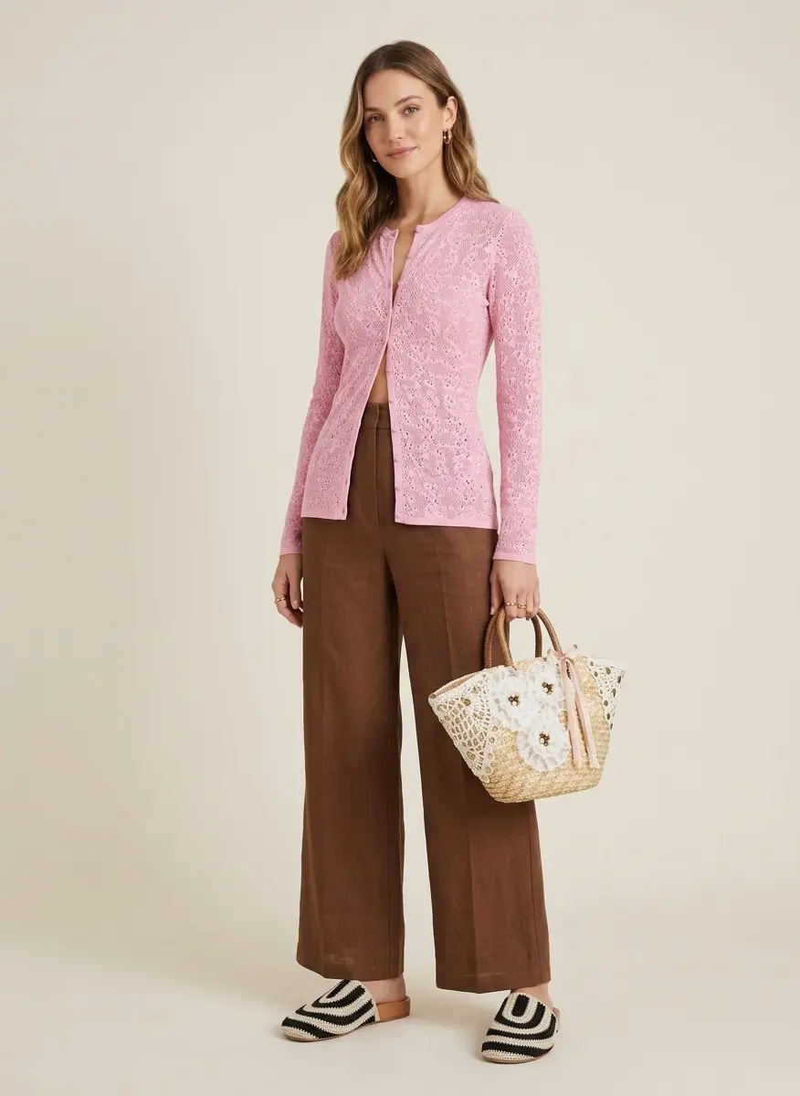 Earthy Artisanal Comfort
